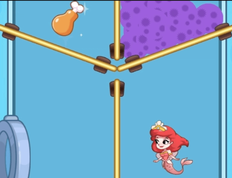 Mermaid Rescue